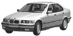 BMW E36 P3129 Fault Code